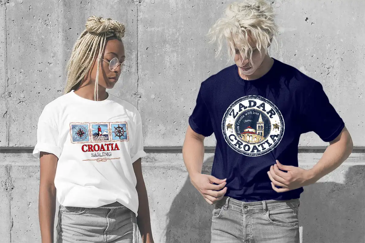 Preslikači za izradu suvenira - Lumbrela Preslikači Zadar