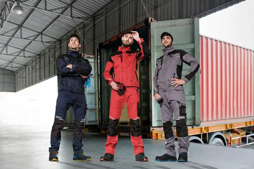 Tehnički preslikači za uniforme i radnu odjeću - Lumbrela Preslikači Zadar